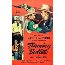 FLAMING BULLETS (1943)
